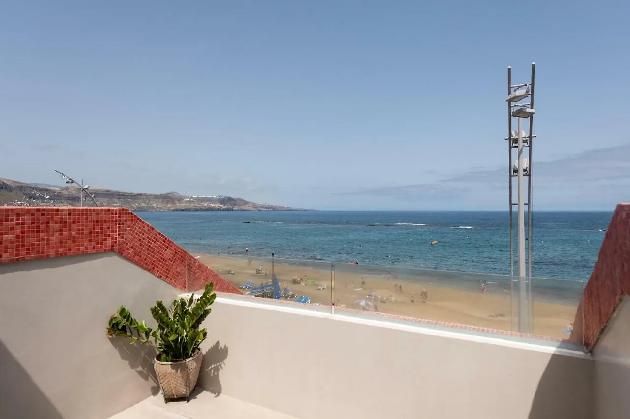 Nice Beach Views With Terrace By Canariasgetaway Las Palmas de Gran Canaria 0*,