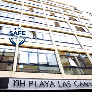 Nh Palmas Playa Canteras Las Palmas
