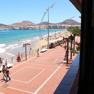 Сasa de vacaciones Vista Dorada Al Mar Balcon-wifi By Canariasgetaway, Las Palmas de Gran Canaria