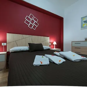  Apartament Vacacionales Palmas Urban Center