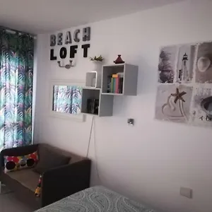 Loft Canteras Appartamento