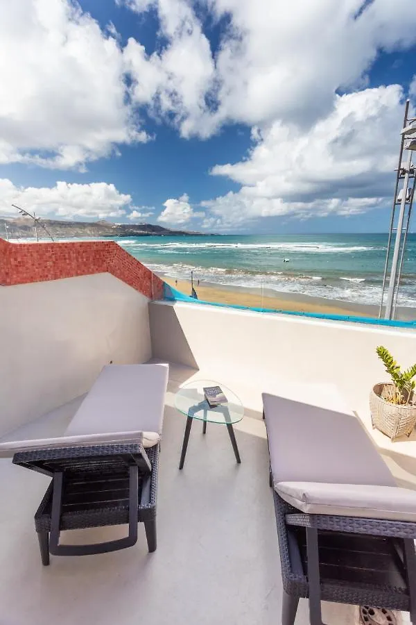 Nice Beach Views With Terrace By Canariasgetaway Las Palmas de Gran Canaria 0*,