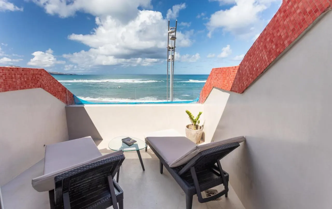 Nice Beach Views With Terrace By Canariasgetaway Las Palmas de Gran Canaria
