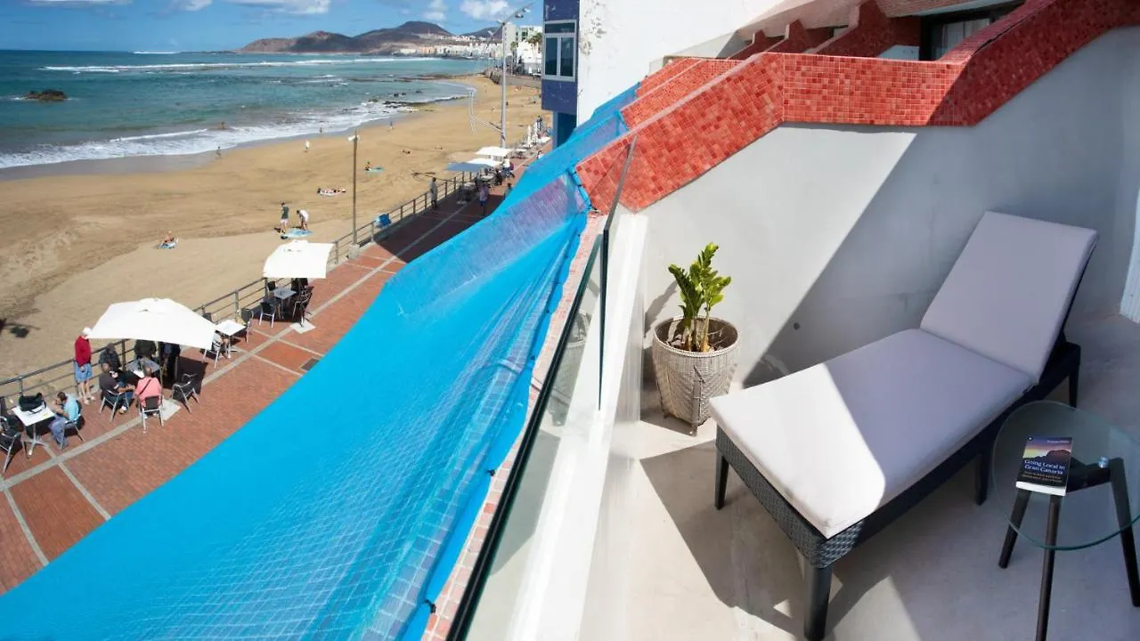 Holiday home Nice Beach Views With Terrace By Canariasgetaway Las Palmas de Gran Canaria