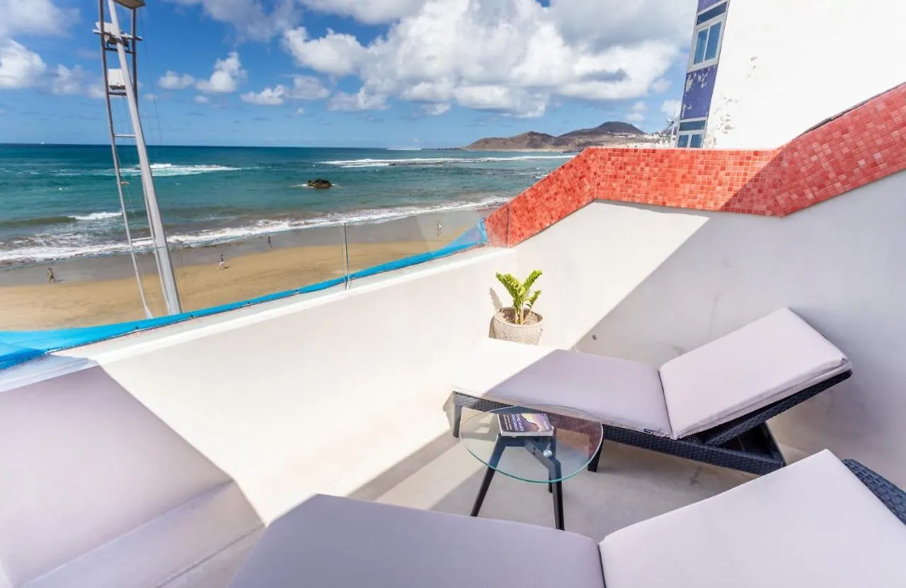 Nice Beach Views With Terrace By Canariasgetaway Las Palmas de Gran Canaria 0*,  Spain