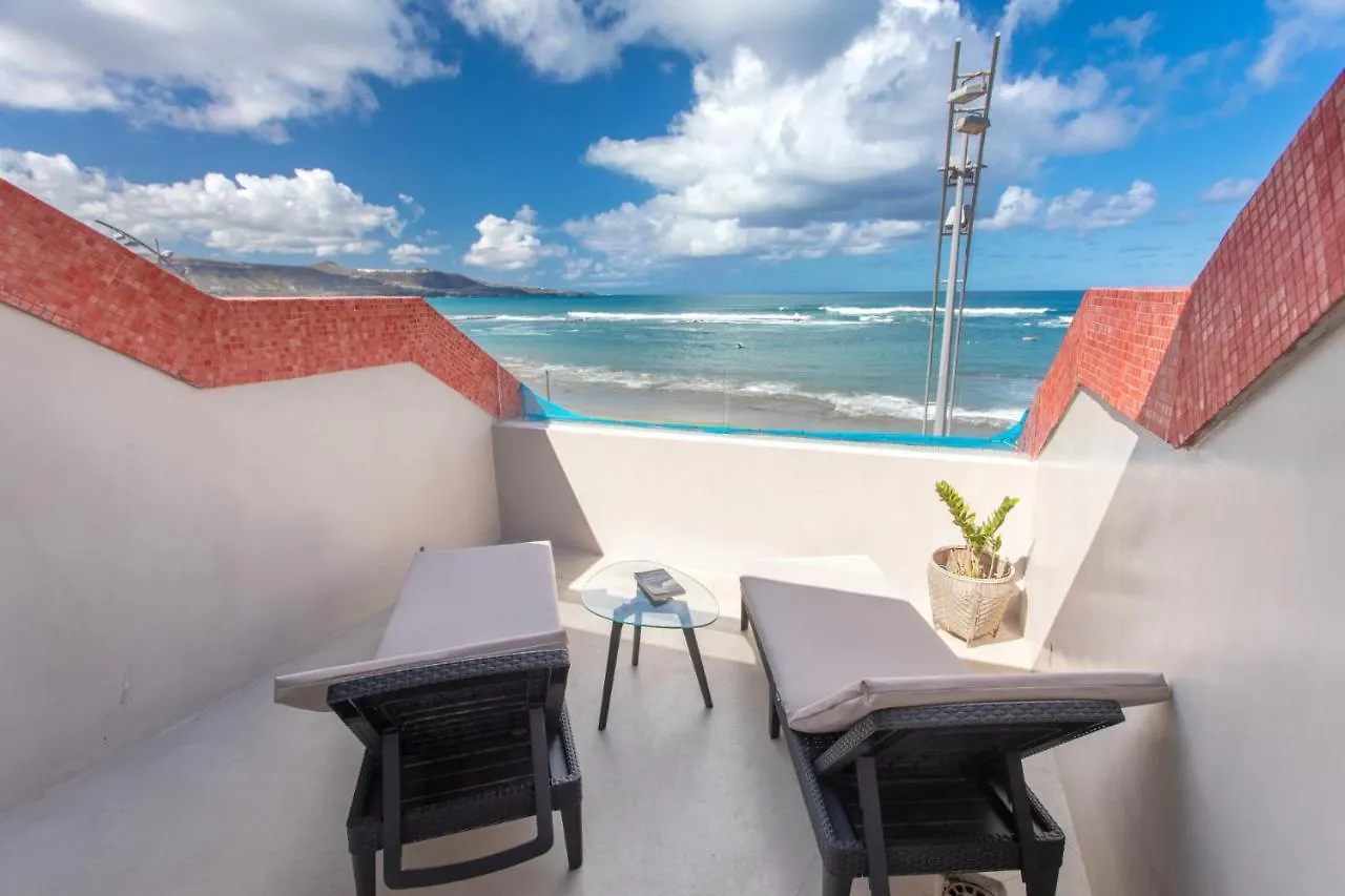 Holiday home Nice Beach Views With Terrace By Canariasgetaway Las Palmas de Gran Canaria