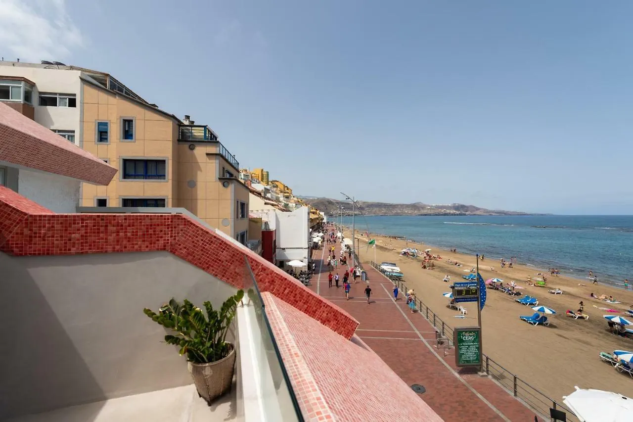 Nice Beach Views With Terrace By Canariasgetaway Las Palmas de Gran Canaria