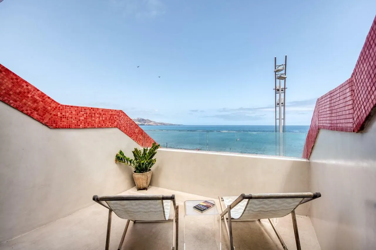Nice Beach Views With Terrace By Canariasgetaway Las Palmas de Gran Canaria