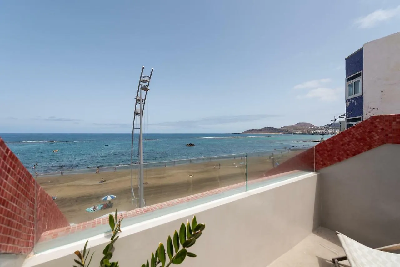 Nice Beach Views With Terrace By Canariasgetaway Las Palmas de Gran Canaria Holiday home