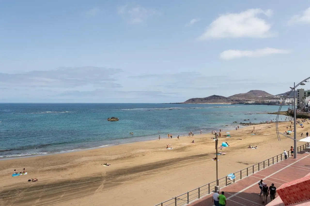 Holiday home Nice Beach Views With Terrace By Canariasgetaway Las Palmas de Gran Canaria