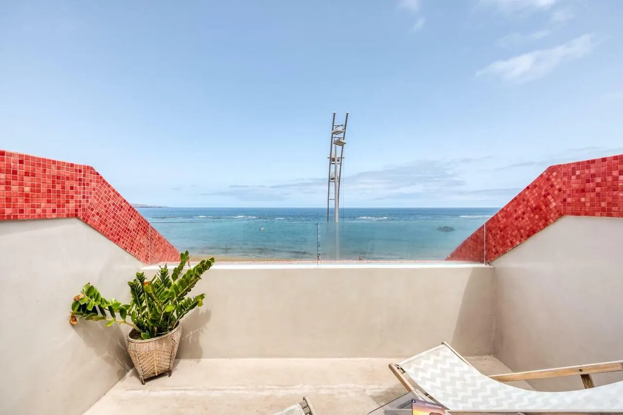 Holiday home Nice Beach Views With Terrace By Canariasgetaway Las Palmas de Gran Canaria