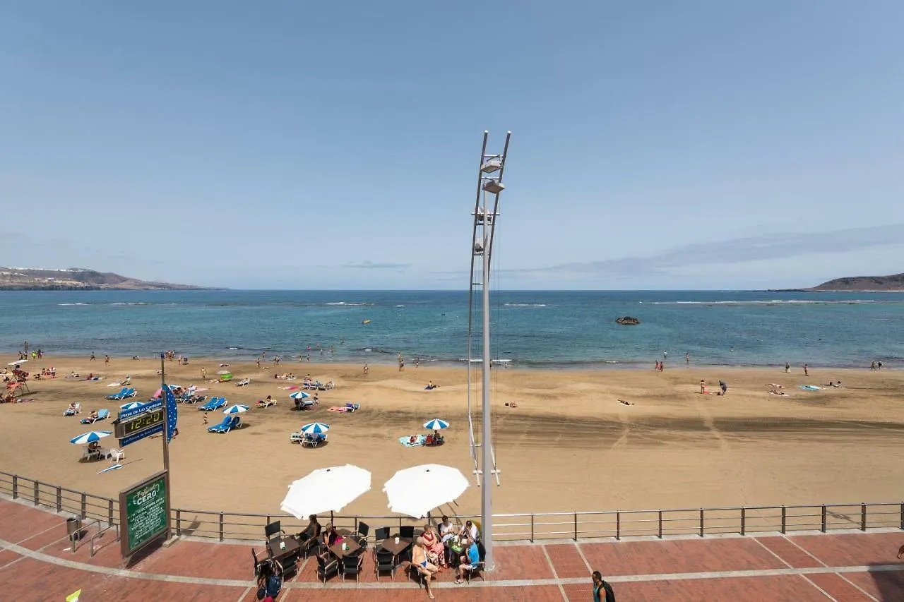 Nice Beach Views With Terrace By Canariasgetaway Las Palmas de Gran Canaria Holiday home