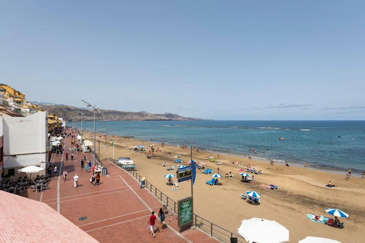 Nice Beach Views With Terrace By Canariasgetaway Las Palmas de Gran Canaria