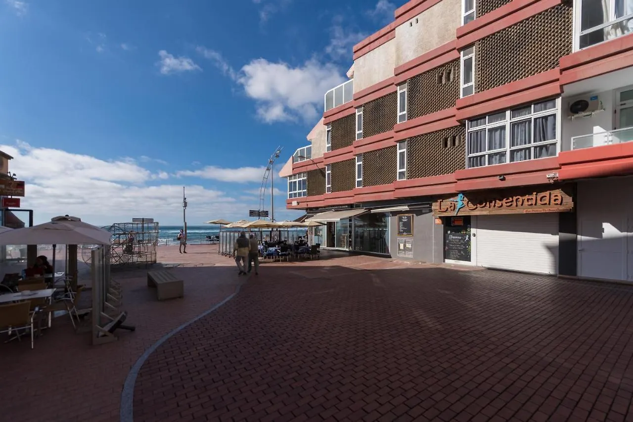 Nice Beach Views With Terrace By Canariasgetaway Las Palmas de Gran Canaria Spain