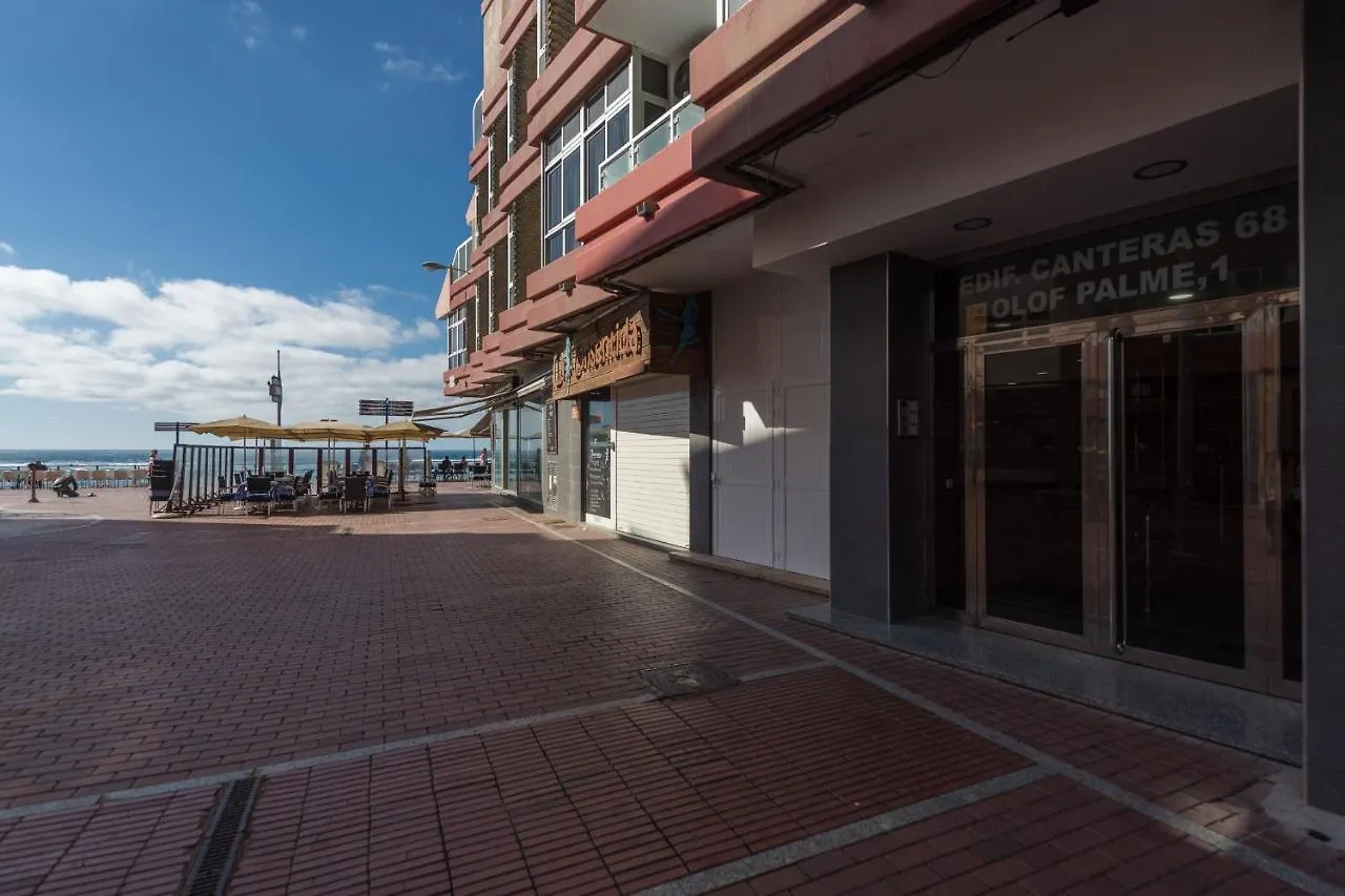 Nice Beach Views With Terrace By Canariasgetaway Las Palmas de Gran Canaria 0*,  Spain